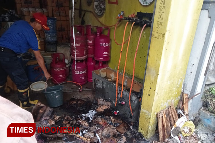 Pertamina Tanggapi Maraknya Ledakan Gas LPG di Kota Malang