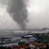 Perdebatan Soal Tornado Rancaekek Bandung, Ini Versi BMKG dan BRIN