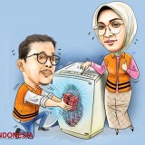 KPK Panggil Ketua PC NU Kraksaan dan Probolinggo Terkait Kasus TPPU Puput Tantriana Sari