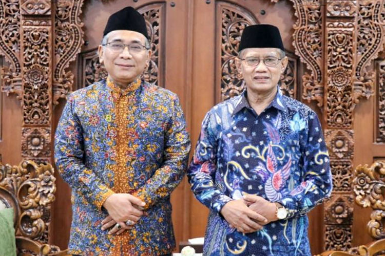 Rekonsiliasi dan Netralitas, Pandangan Muhammadiyah dan NU Soal Hak Angket di Pemilu 2024