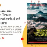 Indonesian Times Today, February 22th, The True Wonderful of Nature