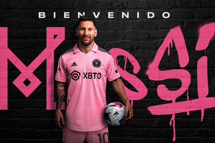 Bos Apple: Klub MLS Harus Pelajari Efek Bisnis Lionel Messi