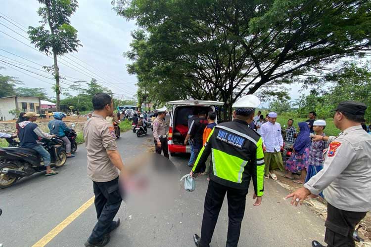 Alami Laka Lantas di Jalur Gondanglegi Malang, Dua Pemotor Meregang Nyawa