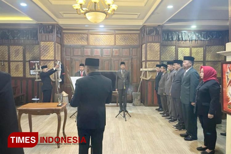 Mutasi Pejabat Pemkab Ponorogo, Ada 2 Pejabat Eselon II Bergeser