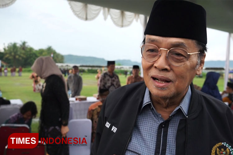 Pilkada Bantul 2024, Golkar DIY Resmi Usung Abdul Halim Muslih Sebagai Calon...