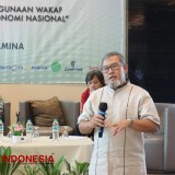 Wakil Ketua BP BWI Ungkap Isu dan Tantangan Wakaf Indonesia di Acara Workshop Forjukafi