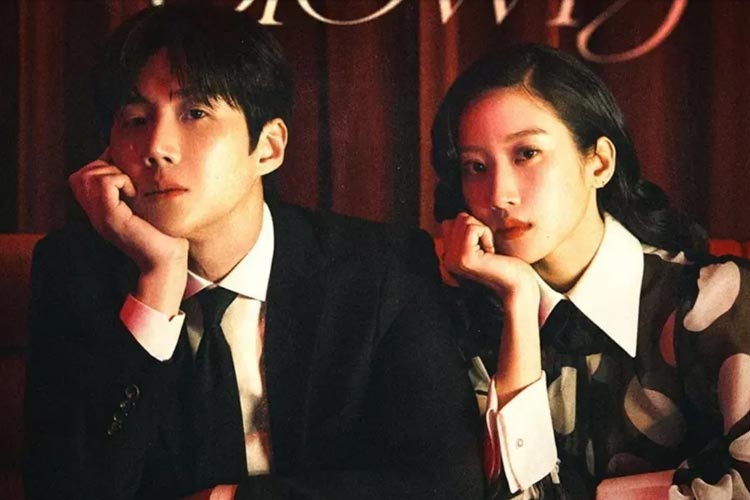 Kim Seon Ho dan Moon Ga Young akan membintangi MV Daesung BIGBANG.