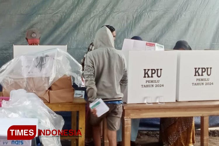Banyak Petugas Pemilu Sakit di Probolinggo, Masihkah Dituduh Curang?