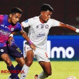Jelang Lawan Persija, Arema FC Terkendala Kebugaran
