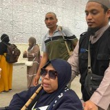 Stafsus Menag: Jumlah Jamaah Lansia Masih Besar, Petugas Haji Berikan Pelayan Terbaik