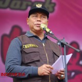 Maju Pilkada Jombang, Sugiat Resmi Mengundurkan Diri Sebagai Pj Bupati Jombang