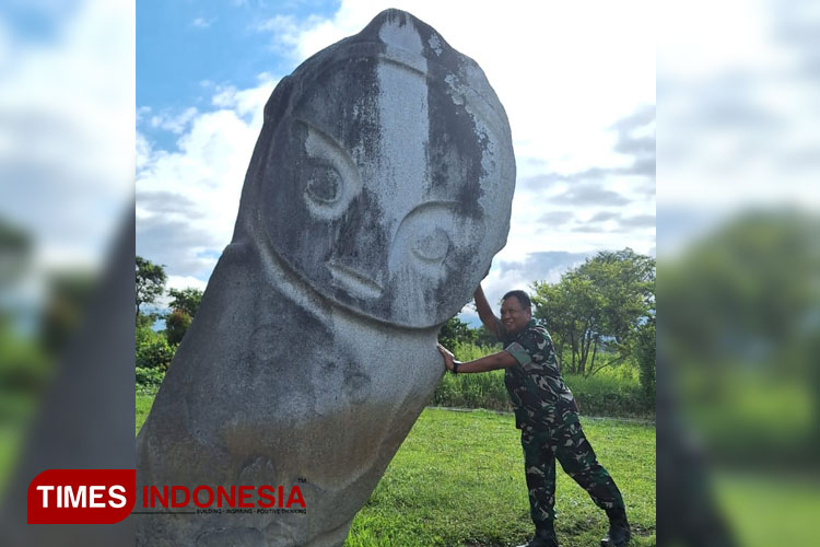 Menelusuri Jejak Tadulako: Perjalanan Mayjen TNI Farid Makruf di Lembah Bada Sulawesi Tengah