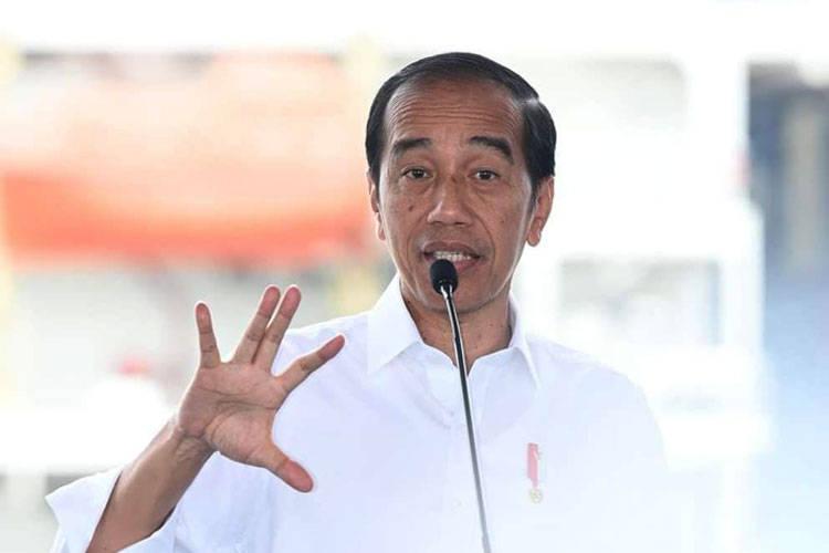 Presiden Jokowi Berhasil Persatukan Moeldoko dan AHY