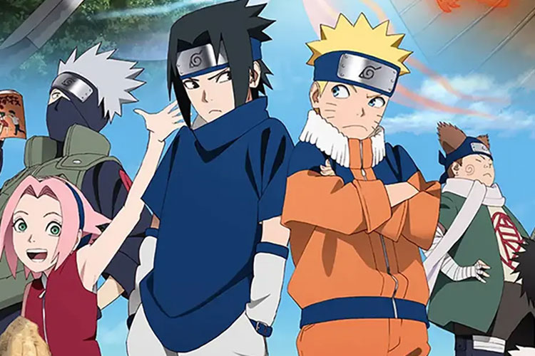 Asik, Live Action Naruto Siap Digarap Sutradara Daniel Cretton