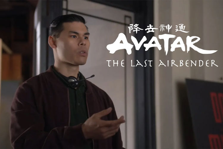 Wow Ternyata Ada Aktor Indonesia di Avatar: The Last Airbender, Siapa Dia?