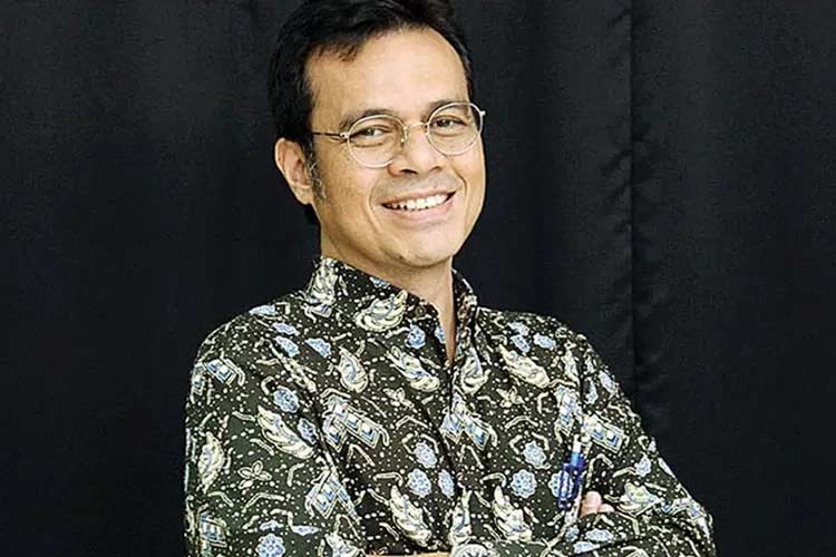 Wakil Menteri Komunikasi dan Informatika, Nezar Patria. (foto: NEZAR PATRIA)