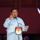 Prabowo: Kebebasan Pers adalah Kunci Utama Demokrasi