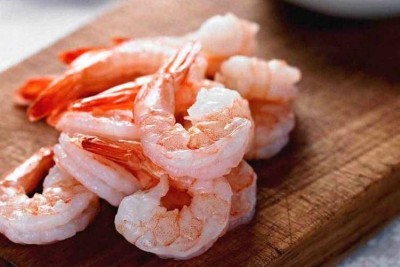 Udang Vaname: Sumber Protein Rendah Lemak untuk Diet Sehat