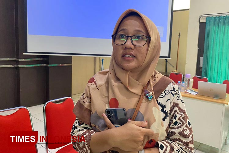 WCC Jombang Sayangkan Lambannya Penanganan Kasus Kekerasan Seksual Berbasis Elektronik