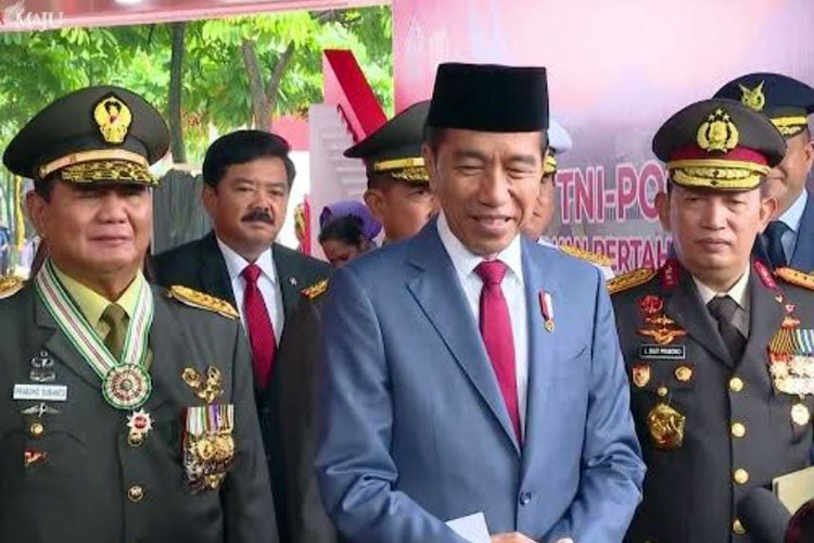 Kritik Pangkat Kehormatan Prabowo Subianto, SETARA Institute: Jokowi Merendahkan Korban HAM