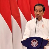 Berikan Pangkat Istimewa pada Prabowo Subianto, Jokowi: Bukan Transaksi Politik 
