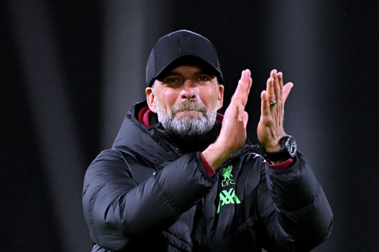 Pelatih Liverpool Juergen Klopp. (FOTO: LiverpoolFC)