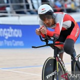 INFO GRAFIK: Pembalap Indonesia Raih 10 Medali Paracycling Asia 2024