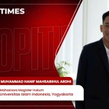 Mengulas Kedaulatan Partai Politik 