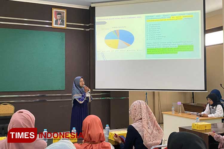 Kasus Kekerasan Seksual Menurun, WCC Jombang: Tetap Waspada