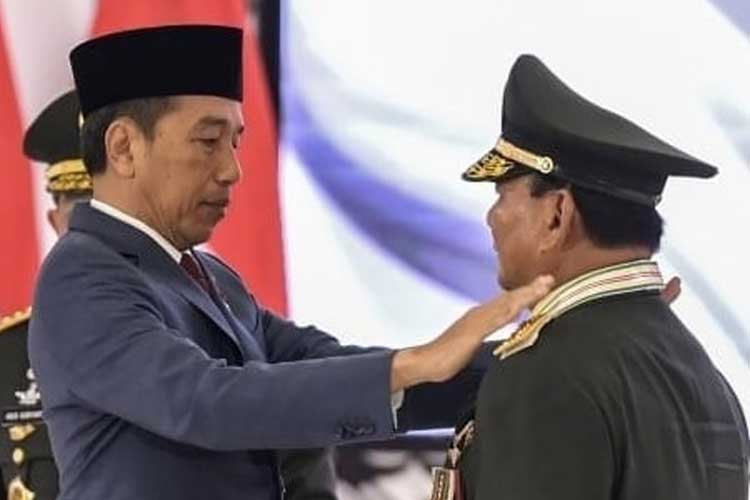 Prabowo Subianto: Sejak 18 Tahun, Saya Sumpah Setia Kepada Negara