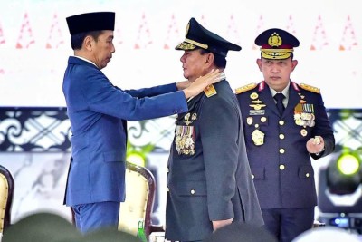 Prabowo Subianto Resmi Raih Gelar Jenderal Kehormatan: Apa Artinya ...