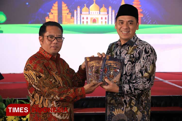 Perkuat Identitas Bangsa, Kemenag RI Terbitkan Ensiklopedia Seni Budaya Islam di Nusantara