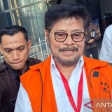 Sakit Paru-paru, Syahrul Yasin Limpo Minta Penangguhan Penahanan