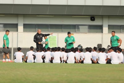 Nova Arianto: Tinggi Pemain Timnas Indonesia U-16 Minimal 175 Cm ...