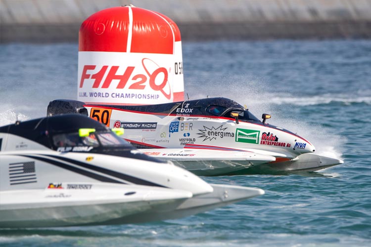 18 Pembalap Siap Adu Cepat di F1 Powerboat Seri Danau Toba