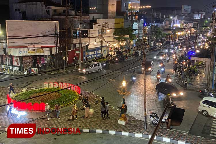 Kayutangan Makin Ramai, Dishub Kota Malang Godok Rencana Penataan Parkir