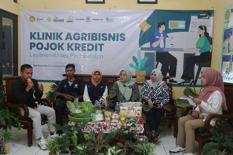 Polbangtan Malang menggelar Millennial Agriculture Forum. (Foto: Polbangtan Malang for TIMES Indonesia)