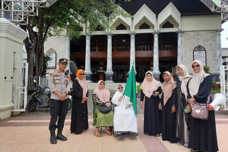 Kisah Nyai Muhsinah Selalu Ajak Putra-Putrinya dalam Setiap Kegiatan Organisasi NU