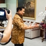 Pemberian Pangkat Jenderal Kehormatan kepada Menhan Prabowo Subianto Sudah Tepat