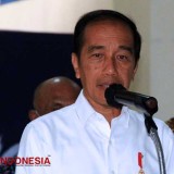 Presiden Jokowi Minta Antisipasi Gagal Panen dan Dukung produktivitas pangan