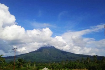 Status Aktivitas Gunung Lewotobi Laki-laki Turun - TIMES Indonesia