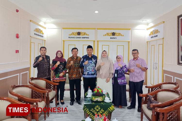 Fakultas Sastra UM Jalin Kerja Sama dengan Pemkab Blitar