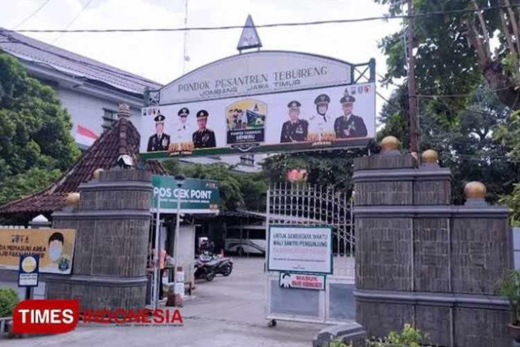 Pesantren Di Jombang Punya Upaya Beragam Hempaskan Kasus Perundungan ...