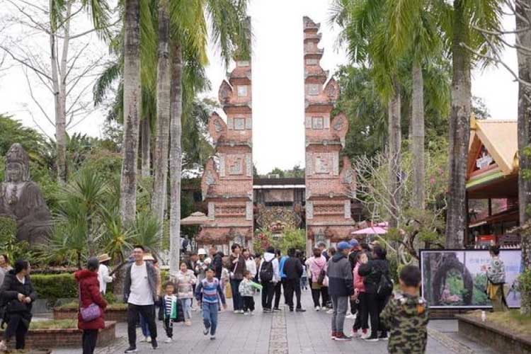 Jejak Indonesia di Kota Wanning, China: Simbol Pertukaran Budaya yang Abadi
