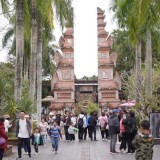 Jejak Indonesia di Kota Wanning, China: Simbol Pertukaran Budaya yang Abadi