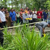 Polisi Terus Selidiki Penemuan Jasad Misterius di Cikalong Kabupaten Tasikmalaya