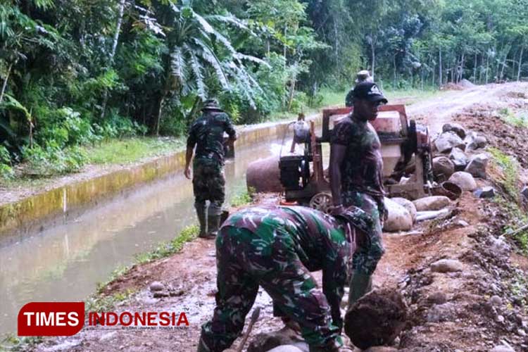 Kementan RI Gandeng TNI Untuk Optimasi Lahan Rawa Dan Peningkatan ...