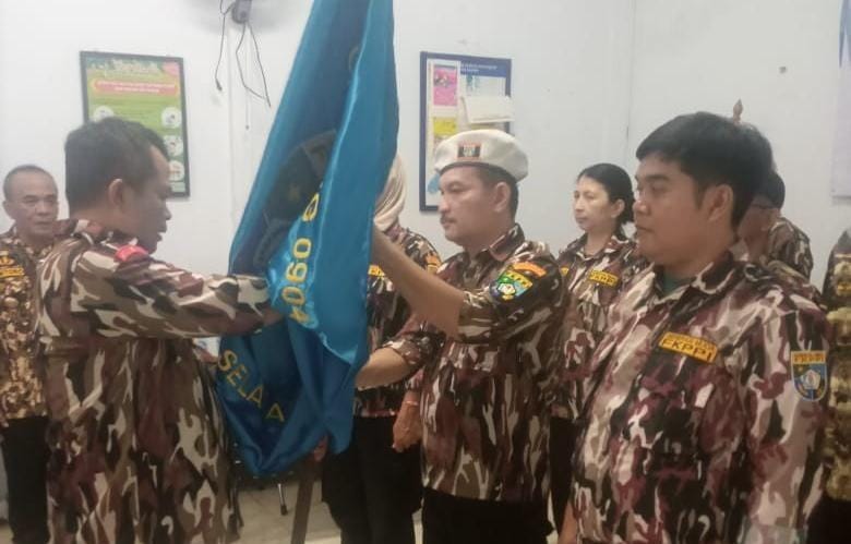 Zetro MP. Silalahi terpilih secara aklamasi menjadi Ketua Cabang Generasi Muda FKPPI (GM FKPPI) 0904 Jakarta Selatan. (Foto: GM FKPPI for TIMES Indonesia).
