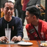 Soal Pencalonan Kaesang di Pilkada 2024, Jokowi: Urusan Partai