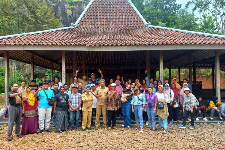 Dispar Sleman Ajak Pengelola Desa Wisata Perkuat Sinergitas Times